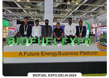 BIOFUEL EXPO DELHI